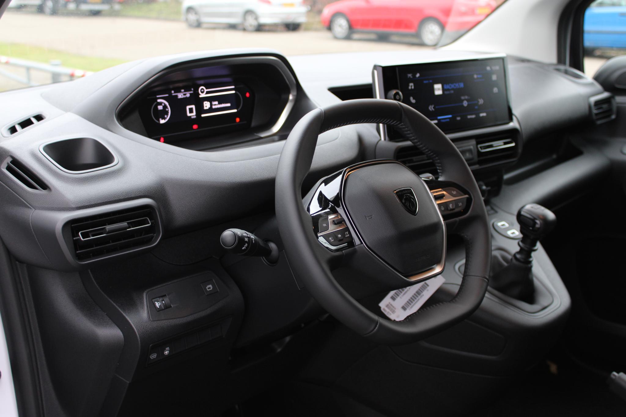 Peugeot Partner 1.5 BlueHDi 100 pk L2 - Afbeelding 4