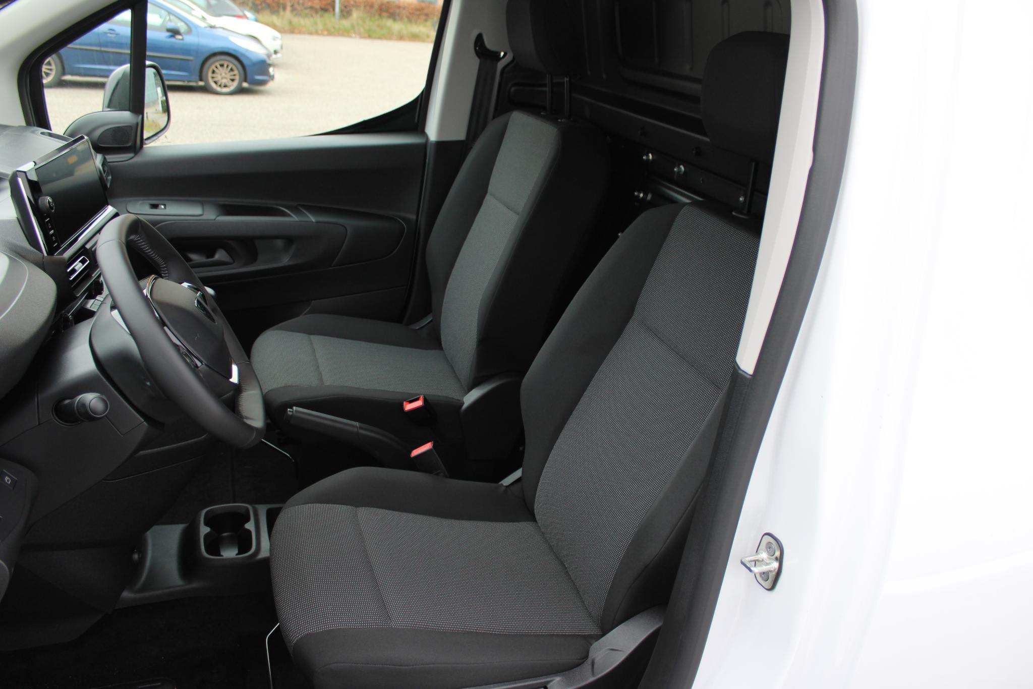 Peugeot Partner 1.5 BlueHDi 100 pk L2 - Afbeelding 5