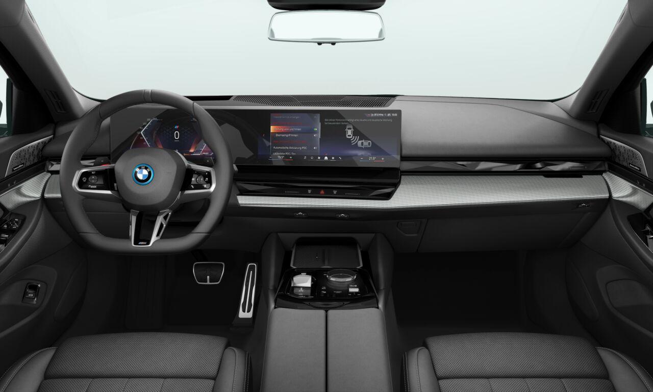 BMW 5 Serie Sedan 530e - Afbeelding 3