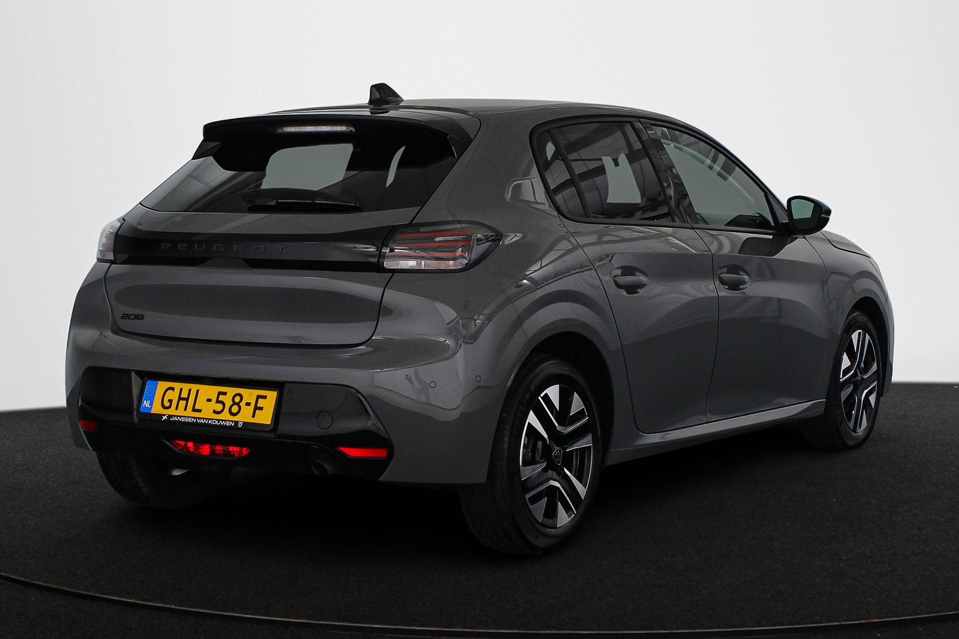 Peugeot 208 1.2 PureTech 100 Allure - Afbeelding 3