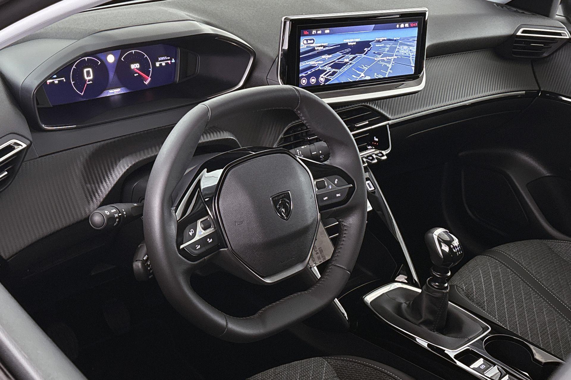 Peugeot 208 1.2 PureTech 100 Allure - Afbeelding 5