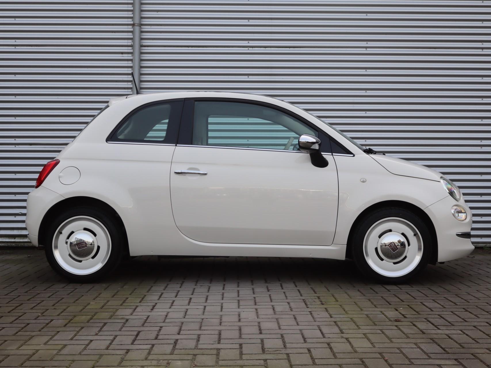 Fiat 500 0.9 TwinAir Turbo 80pk Anniversario - Afbeelding 3