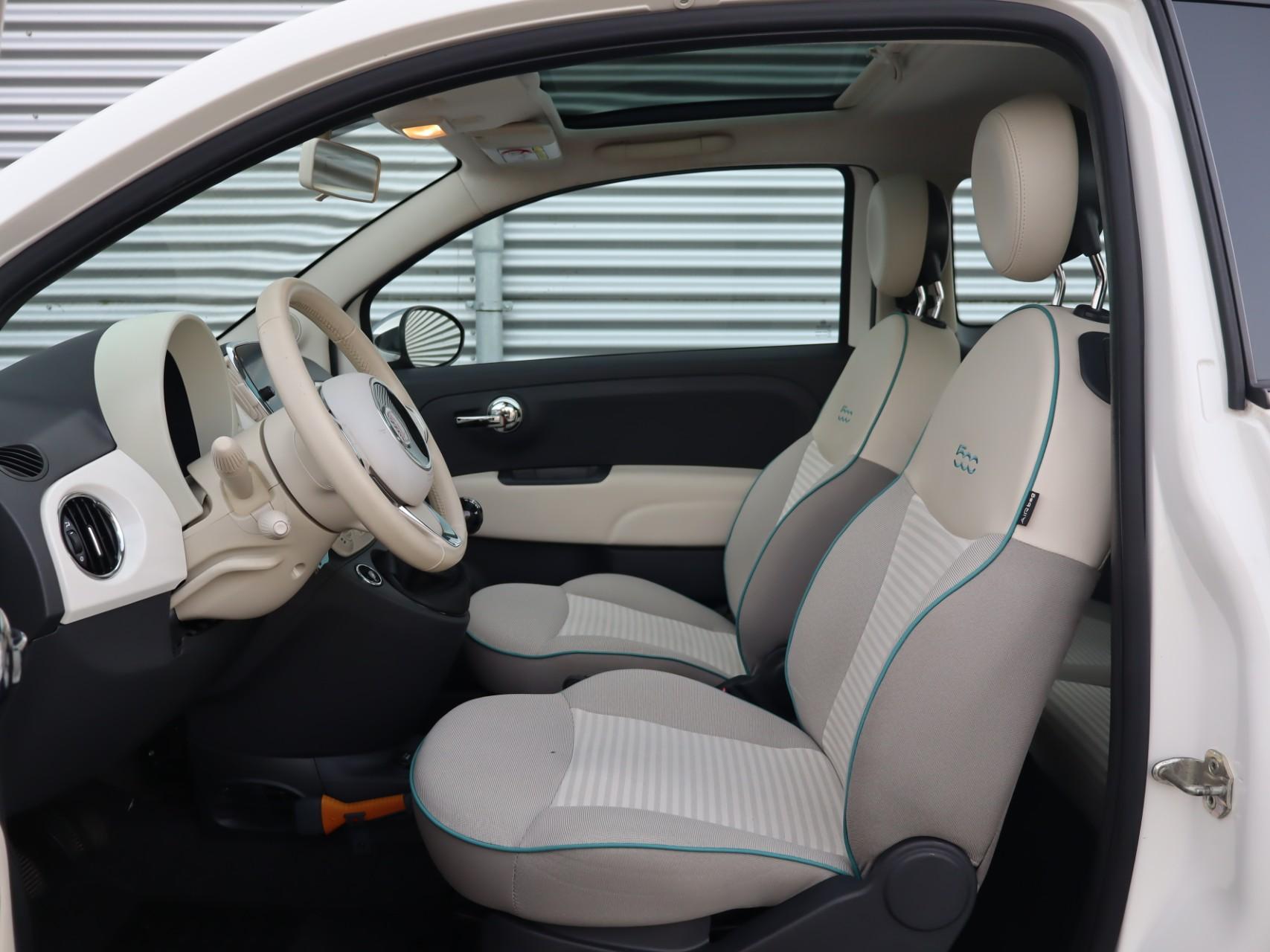 Fiat 500 0.9 TwinAir Turbo 80pk Anniversario - Afbeelding 4