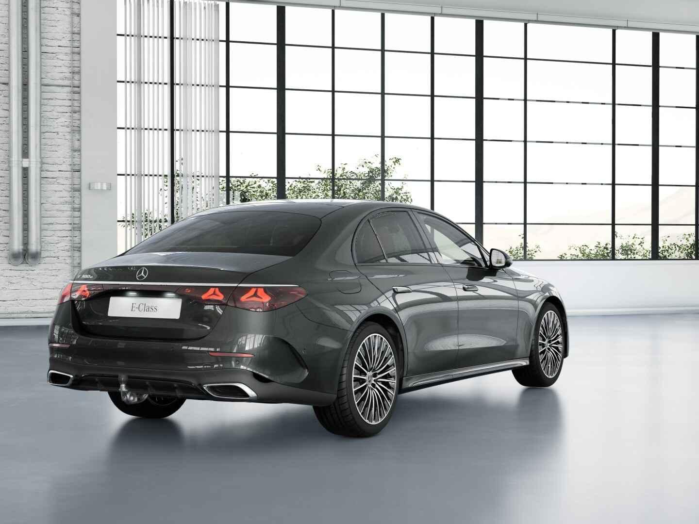 Mercedes-Benz E-Klasse Limousine 300 e Business Solution AMG - Afbeelding 2