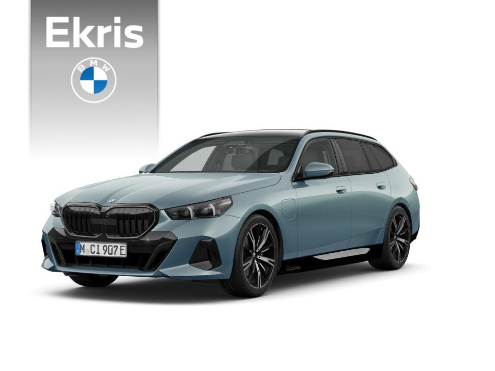 BMW 5 Serie Touring 530e - Afbeelding 1