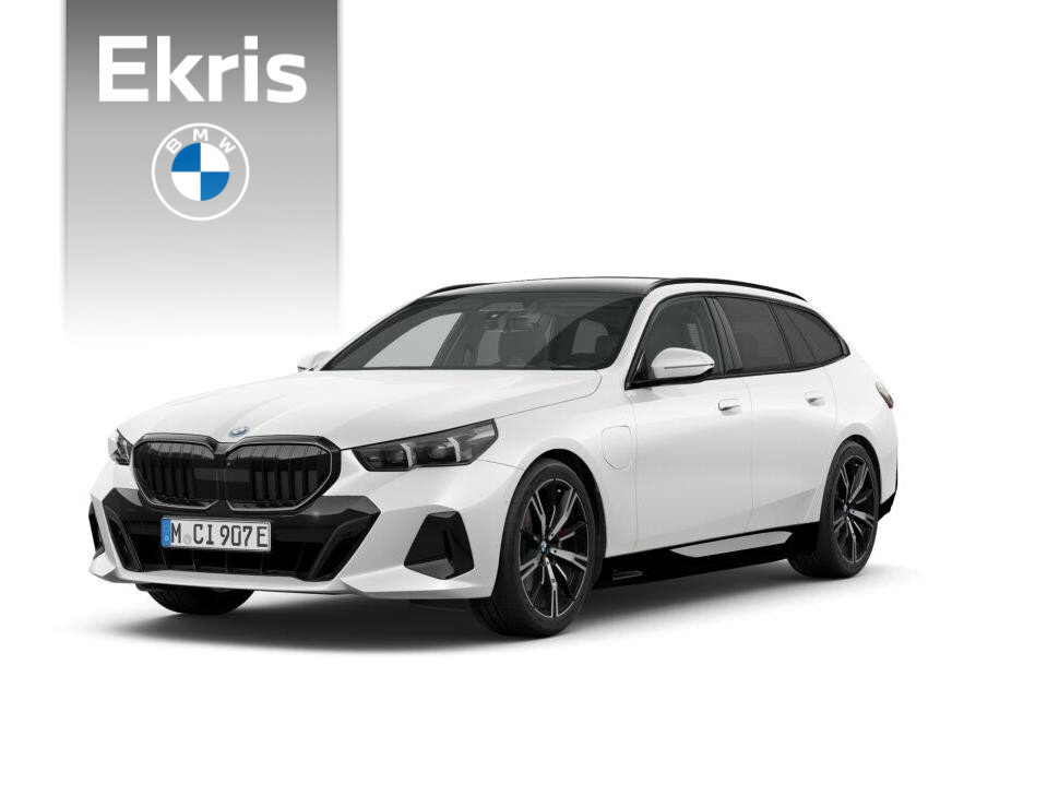 BMW 5 Serie Touring 530e - Afbeelding 1