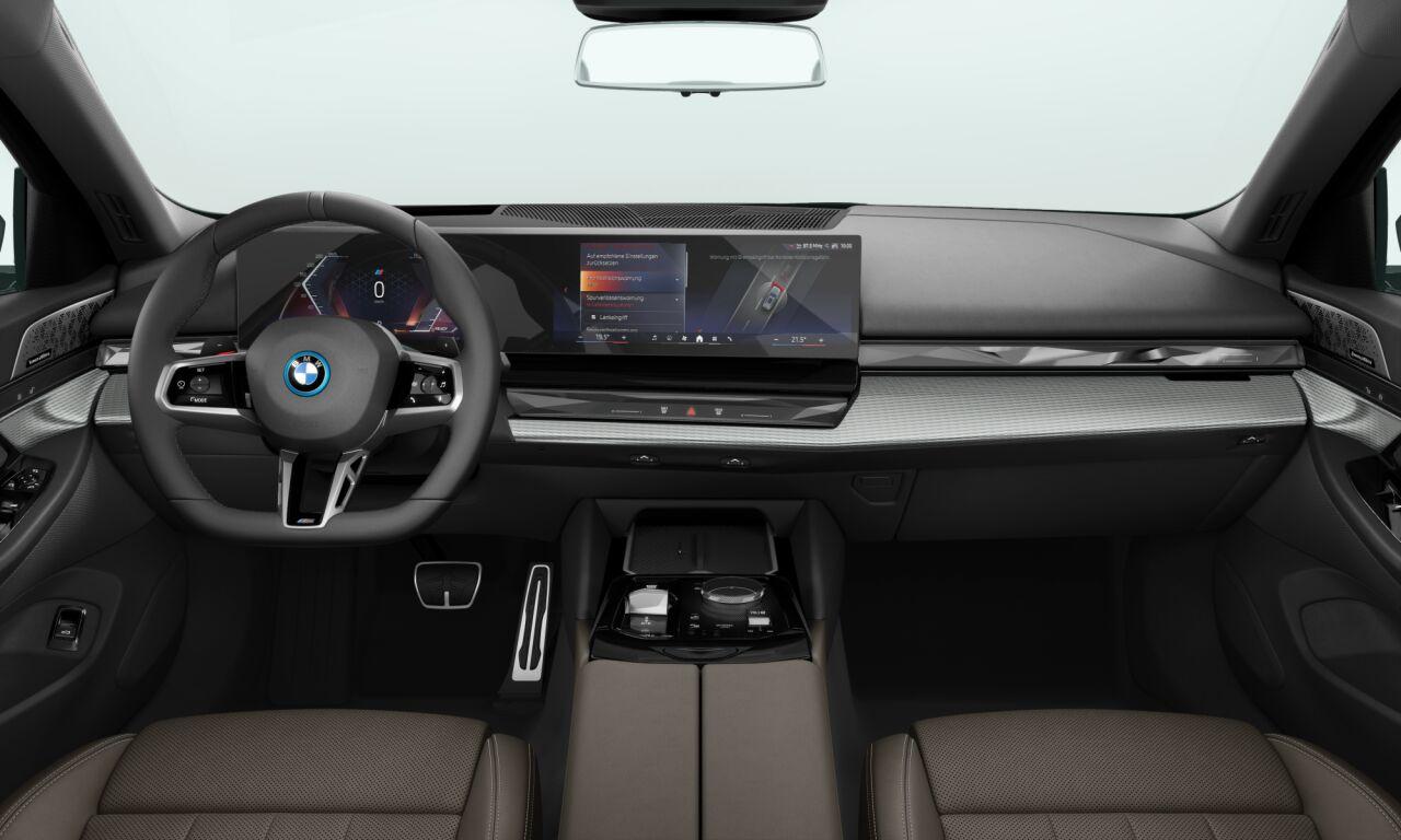 BMW 5 Serie Touring 530e - Afbeelding 3