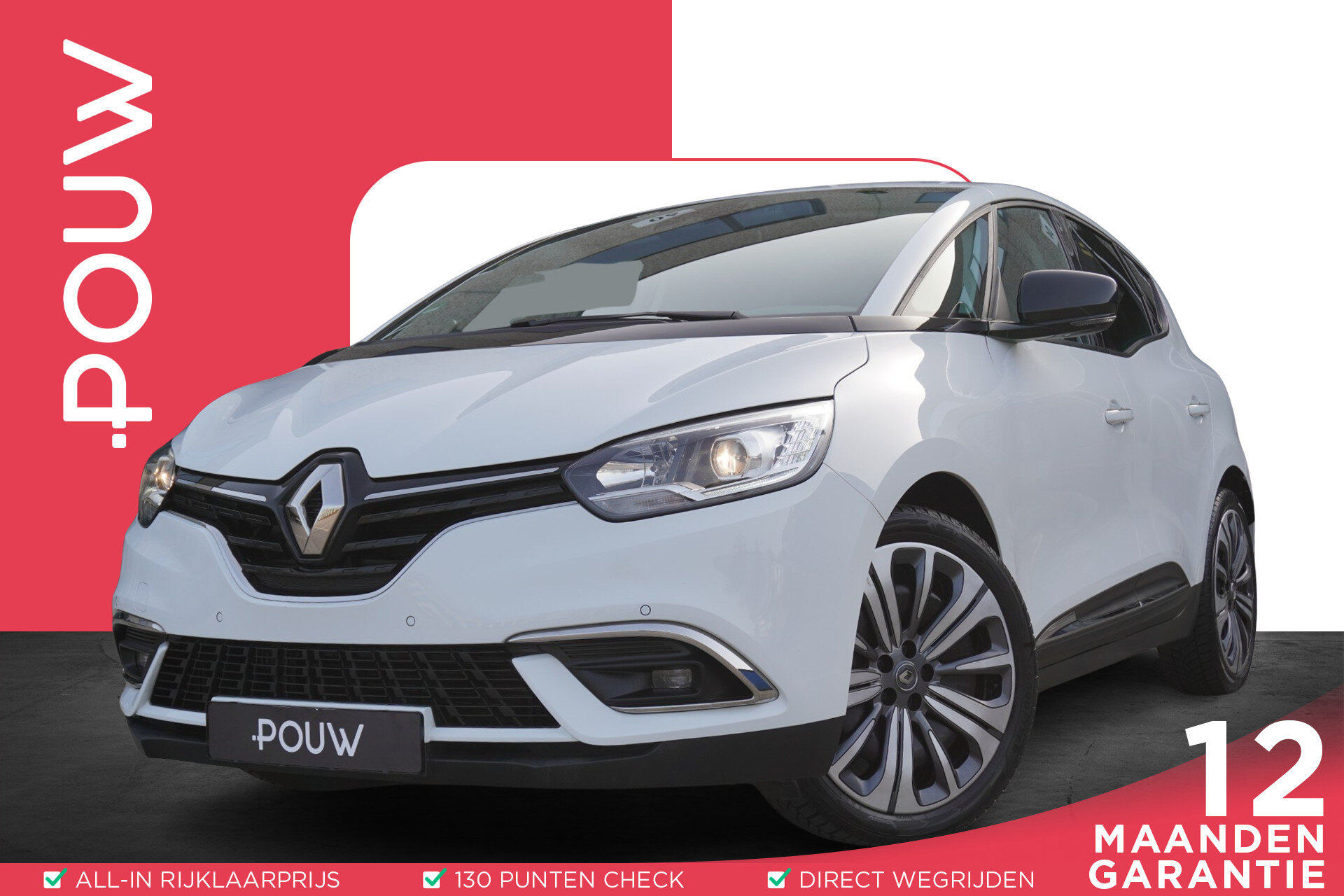 Renault Scénic 1.3 TCe 115pk Business Zen