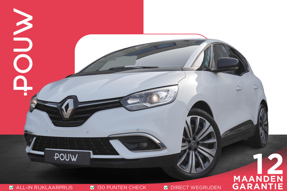 Renault Scénic 1.3 TCe 115pk Business Zen - Afbeelding 1