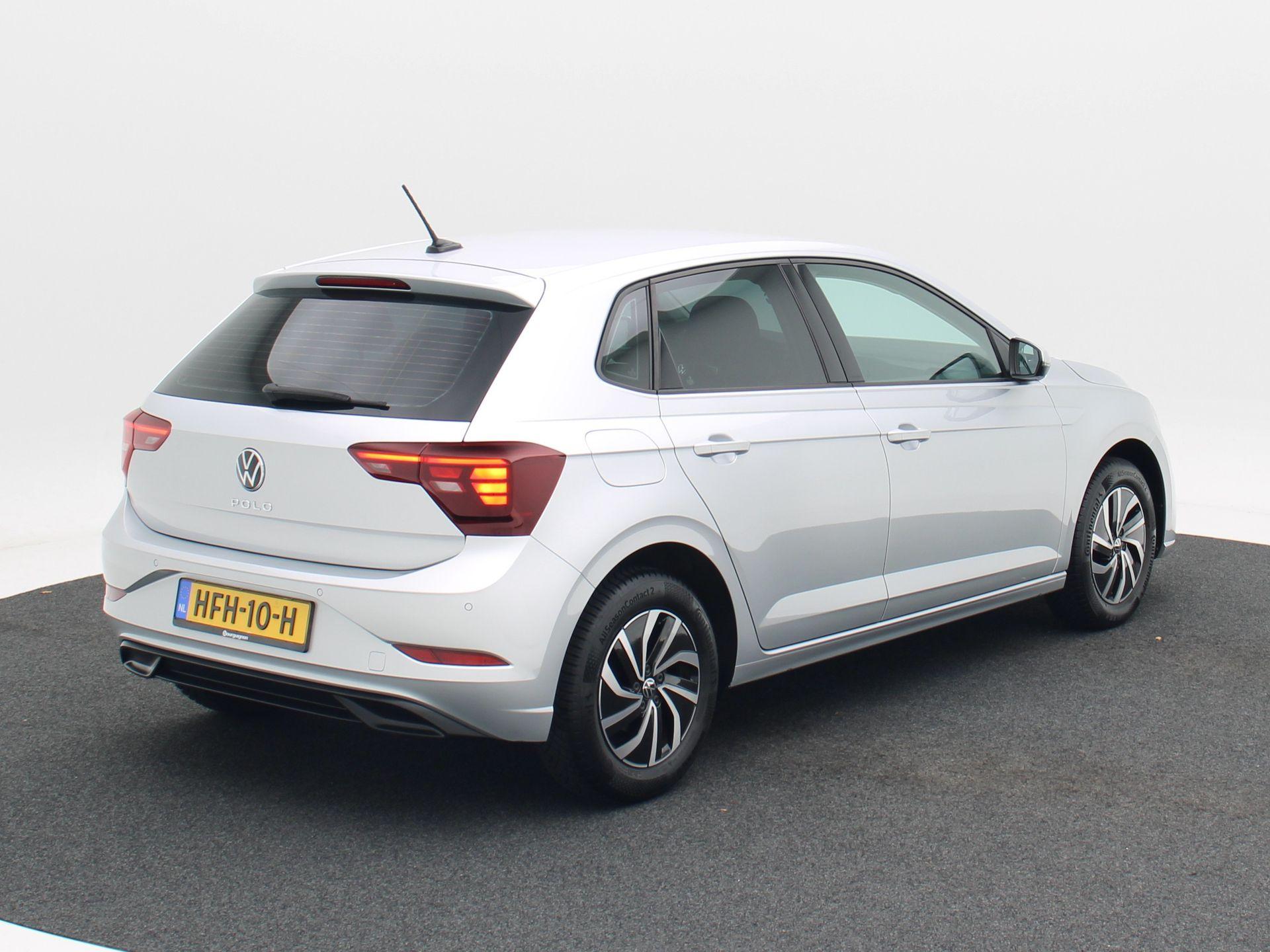 Volkswagen Polo 1.0 TSi Life Automaat - Afbeelding 2
