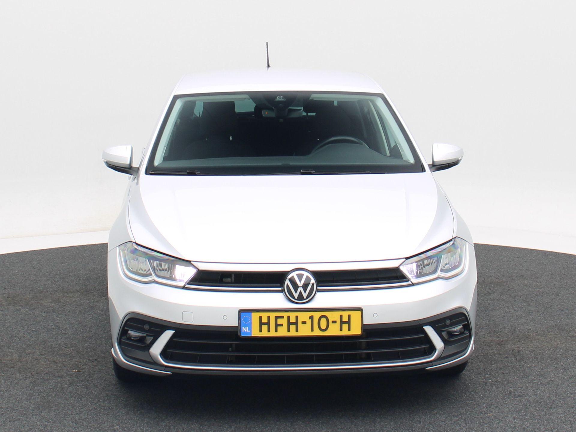 Volkswagen Polo 1.0 TSi Life Automaat - Afbeelding 4