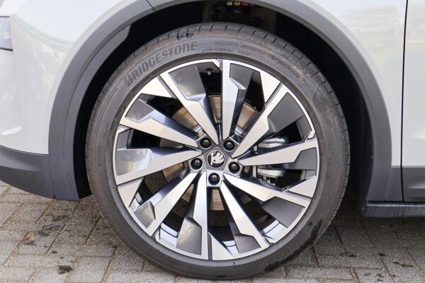 lichtmetalen velgen 21"