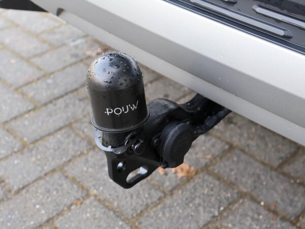 trekhaak uitklapbaar