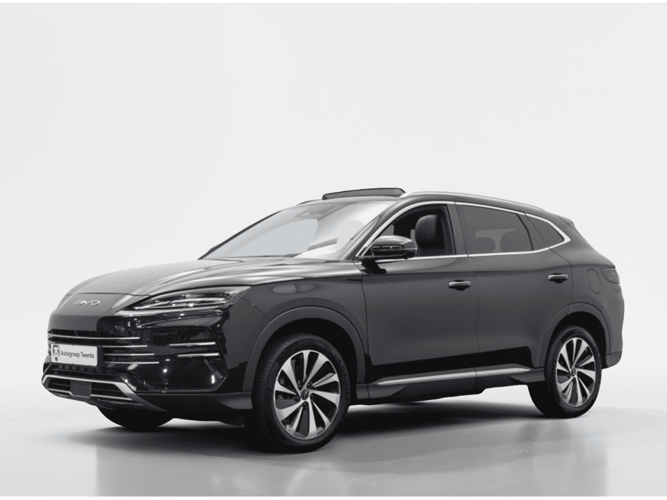 BYD SEAL U 1.5 T DM-i AWD Comfort | Voorraad | BYD Dealer - Afbeelding 1