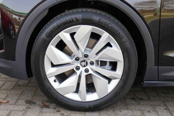 lichtmetalen velgen 10-spaaks 20"