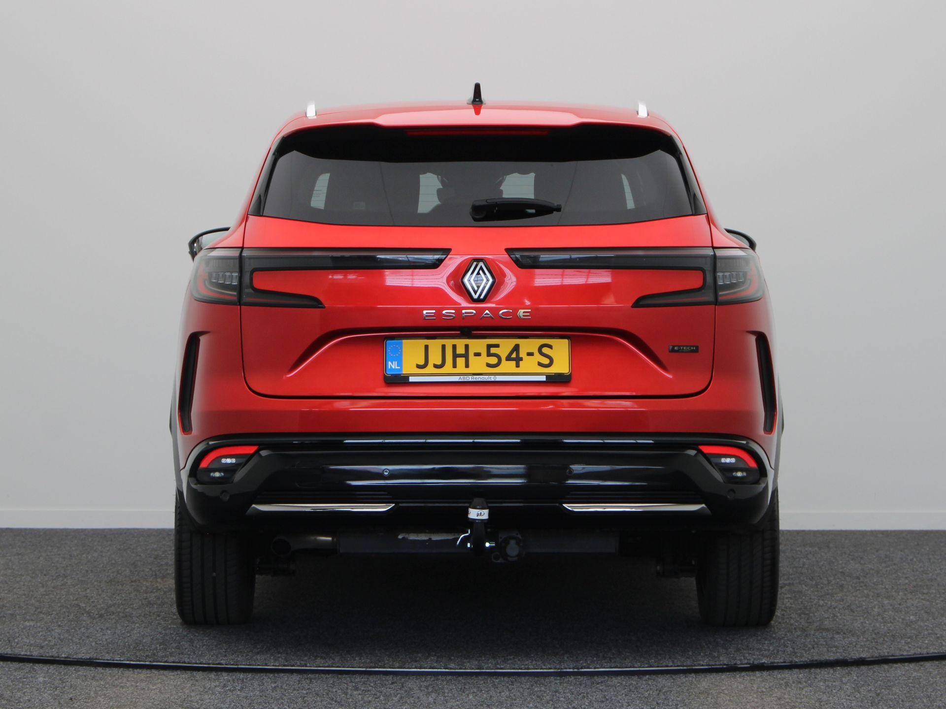 Renault Espace E-Tech full hybrid 200pk techno 7p. - Afbeelding 6