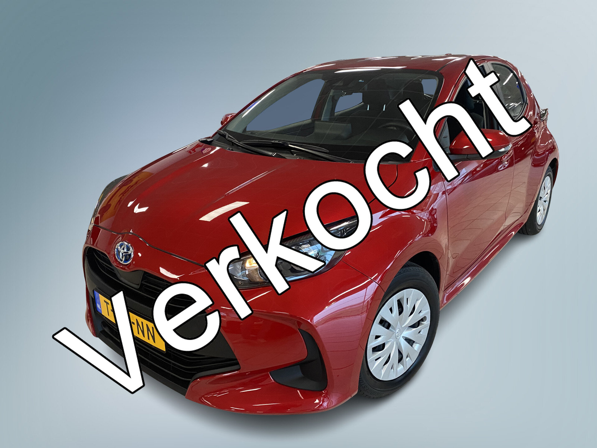 Toyota Yaris 1.5 Hybrid Active