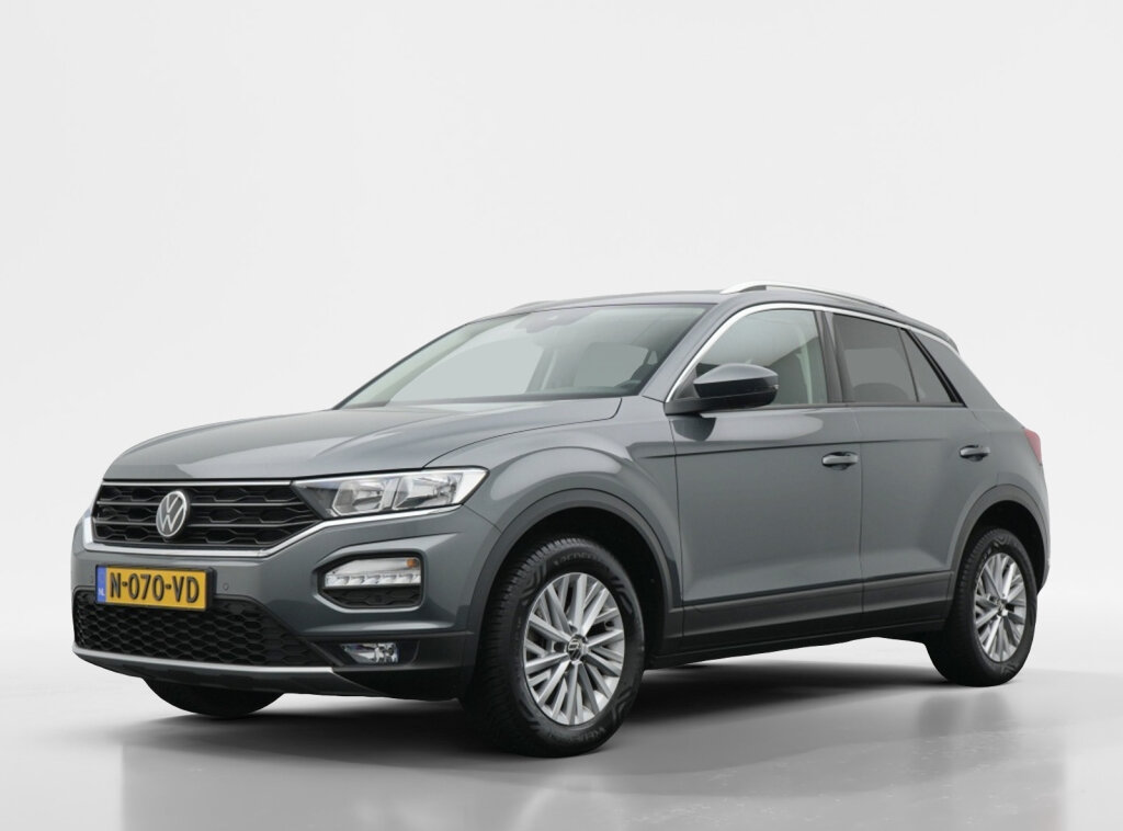 Volkswagen T-Roc 1.0 TSI Style | ACC | Navi + Carplay | Camera