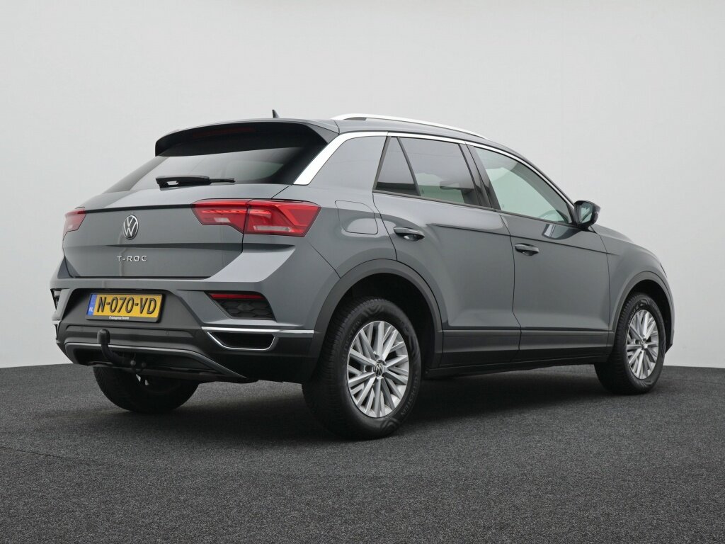 Volkswagen T-Roc 1.0 TSI Style | ACC | Navi + Carplay | Camera - Afbeelding 2