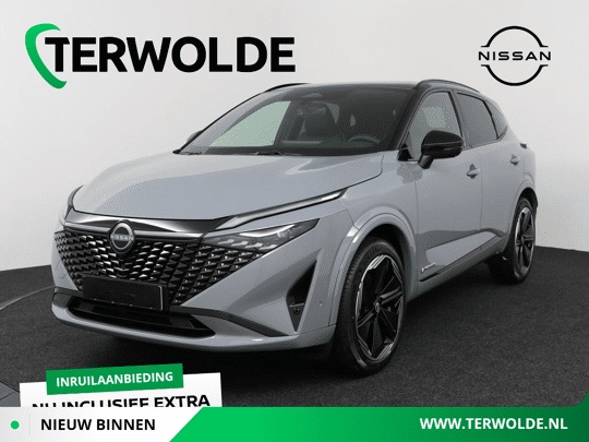 Nissan QASHQAI 1.5 e-Power N-Design