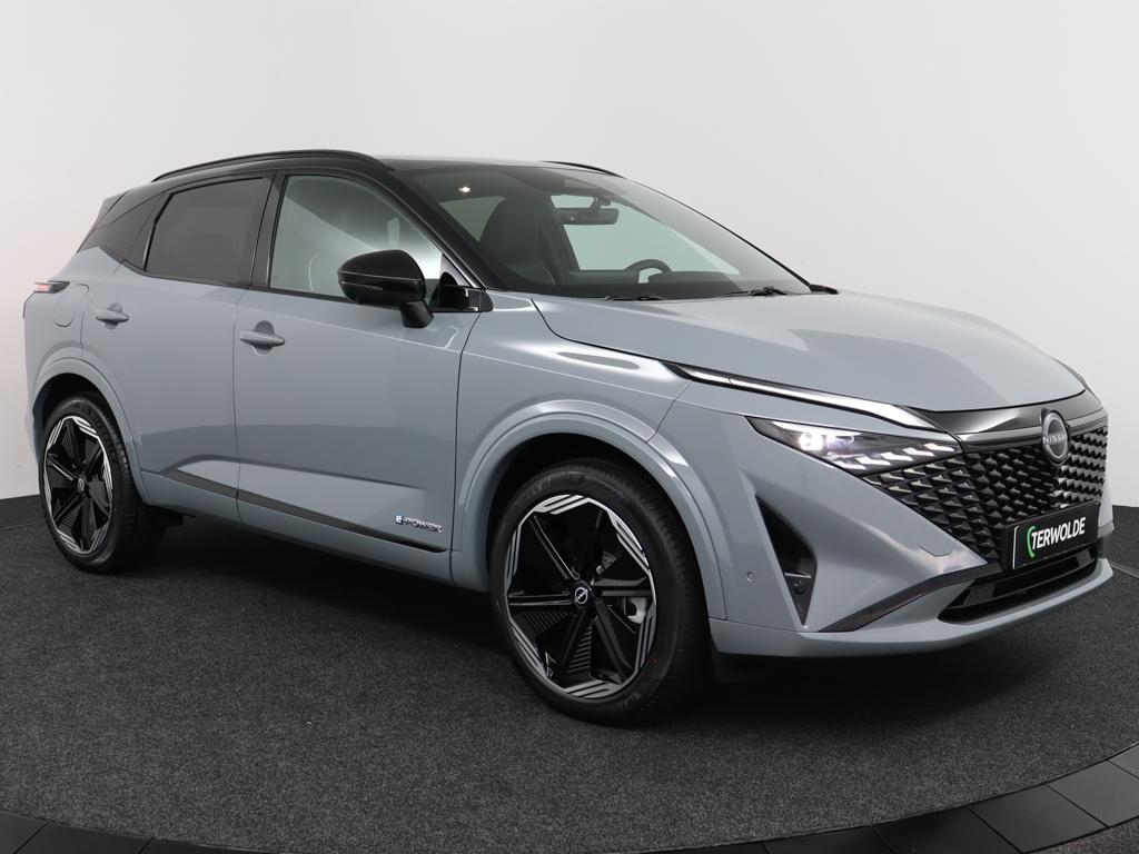 Nissan QASHQAI 1.5 e-Power N-Design - Afbeelding 4