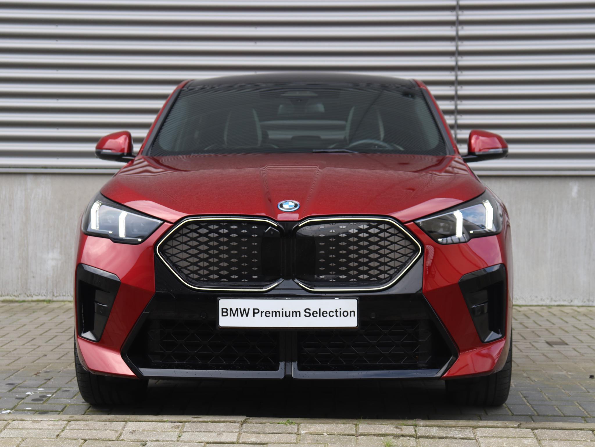 BMW iX2 eDrive20 - Afbeelding 3