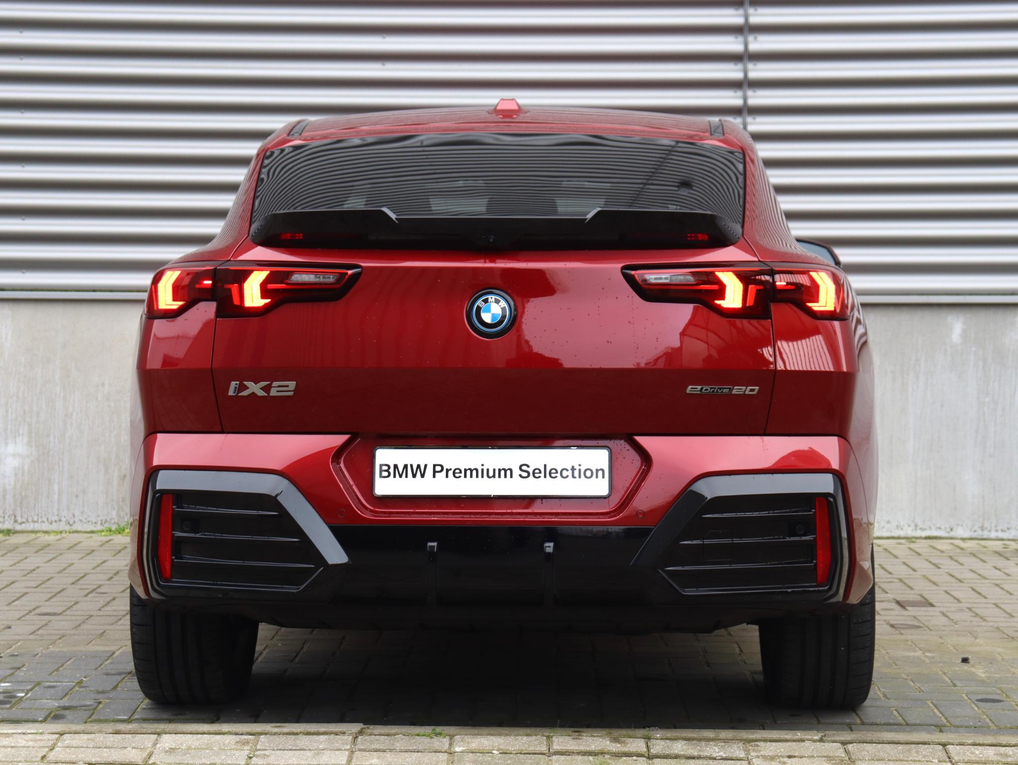 BMW iX2 eDrive20 - Afbeelding 4