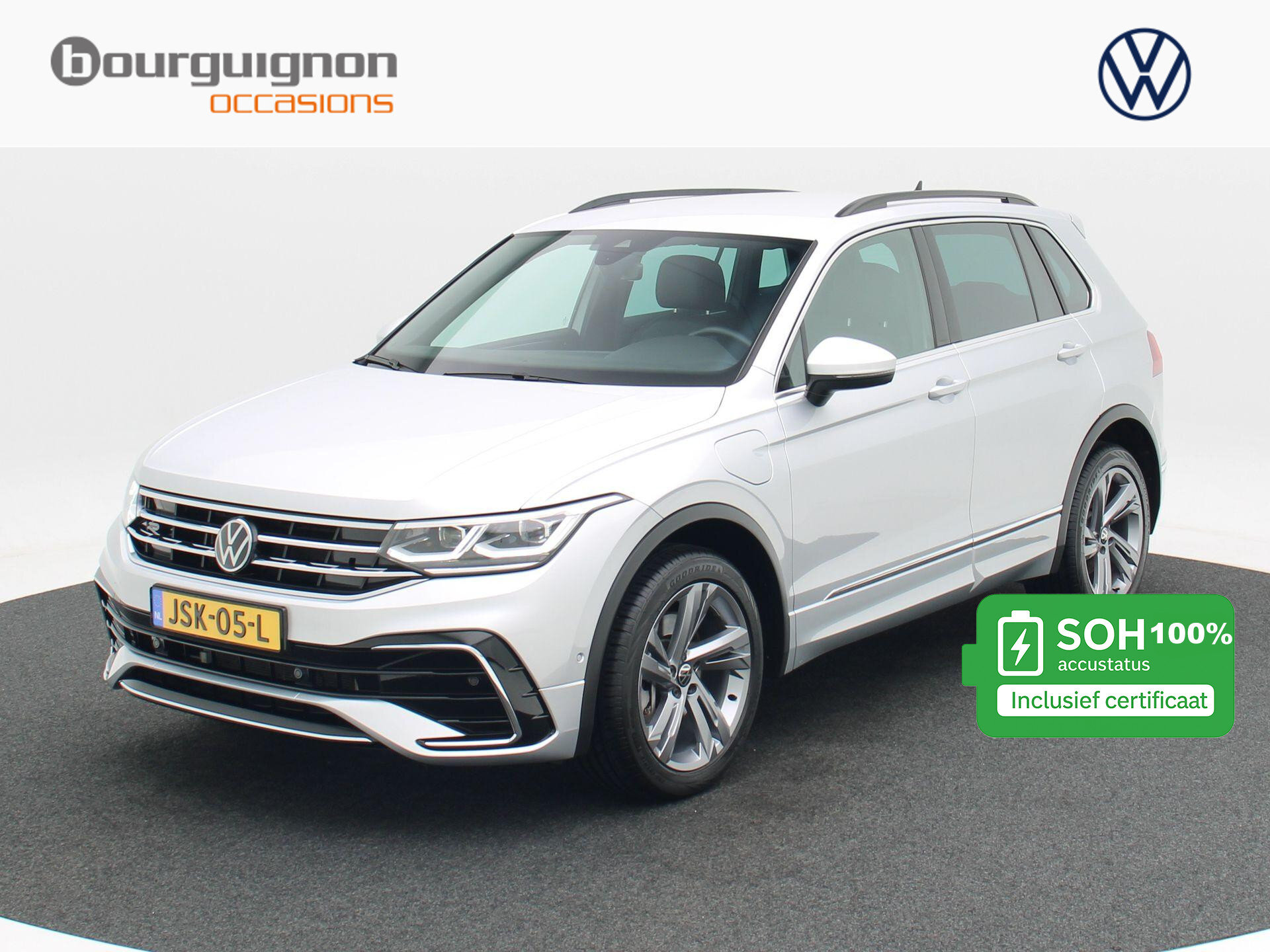 Volkswagen Tiguan 1.4 TSi 245 Pk eHybrid Automaat R-Line Business+