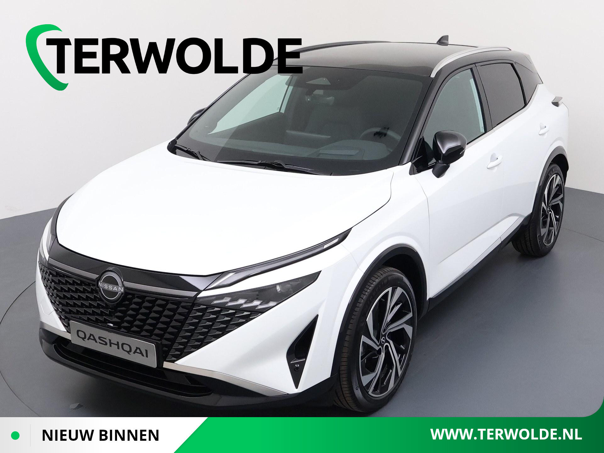 Nissan QASHQAI 1.3 MHEV Xtronic Tekna Plus