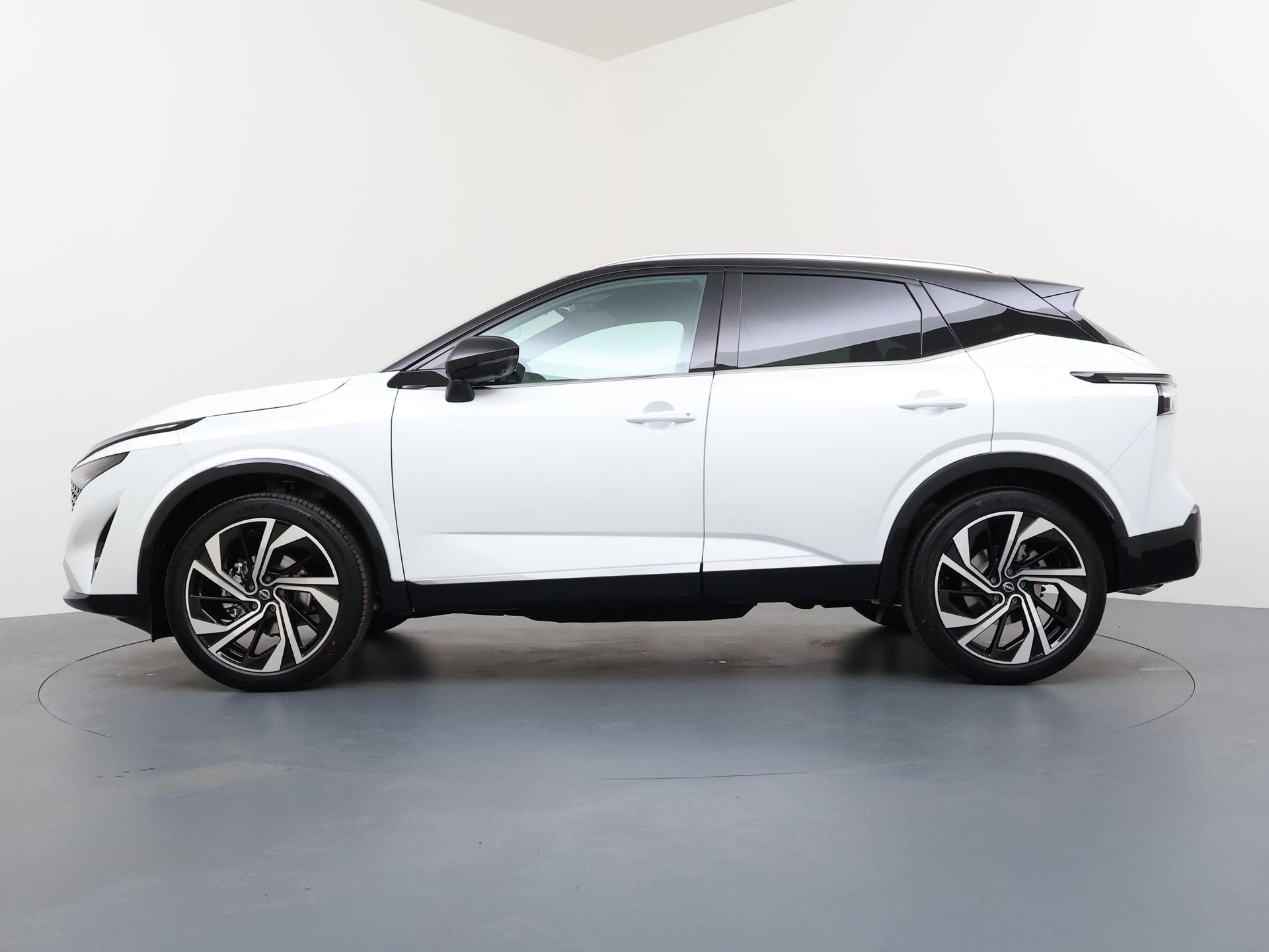 Nissan QASHQAI 1.3 MHEV Xtronic Tekna Plus - Afbeelding 2