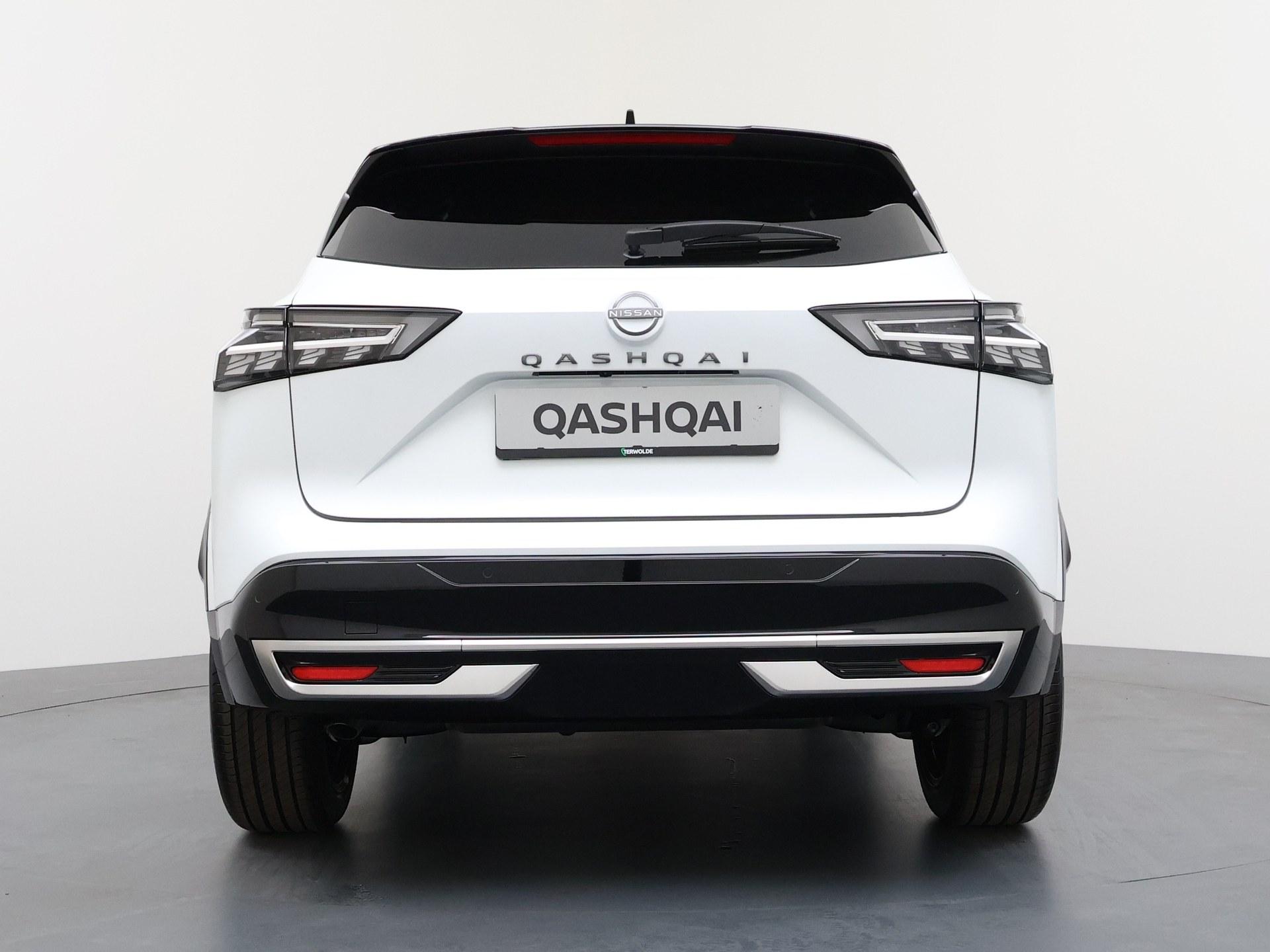 Nissan QASHQAI 1.3 MHEV Xtronic Tekna Plus - Afbeelding 4