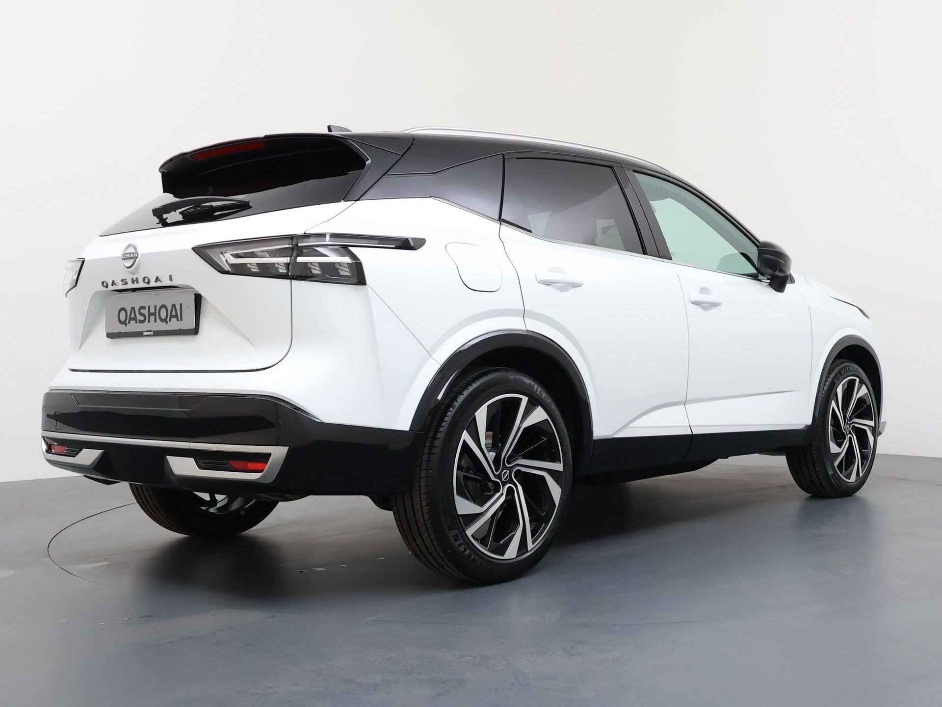 Nissan QASHQAI 1.3 MHEV Xtronic Tekna Plus - Afbeelding 5
