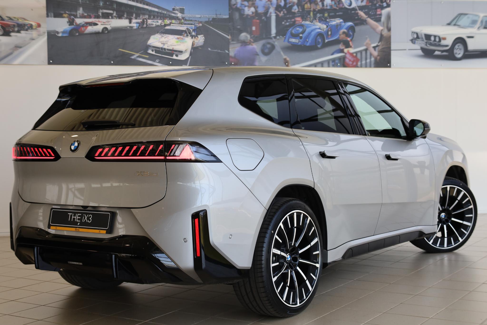 BMW iX3 50 xDrive - Afbeelding 2