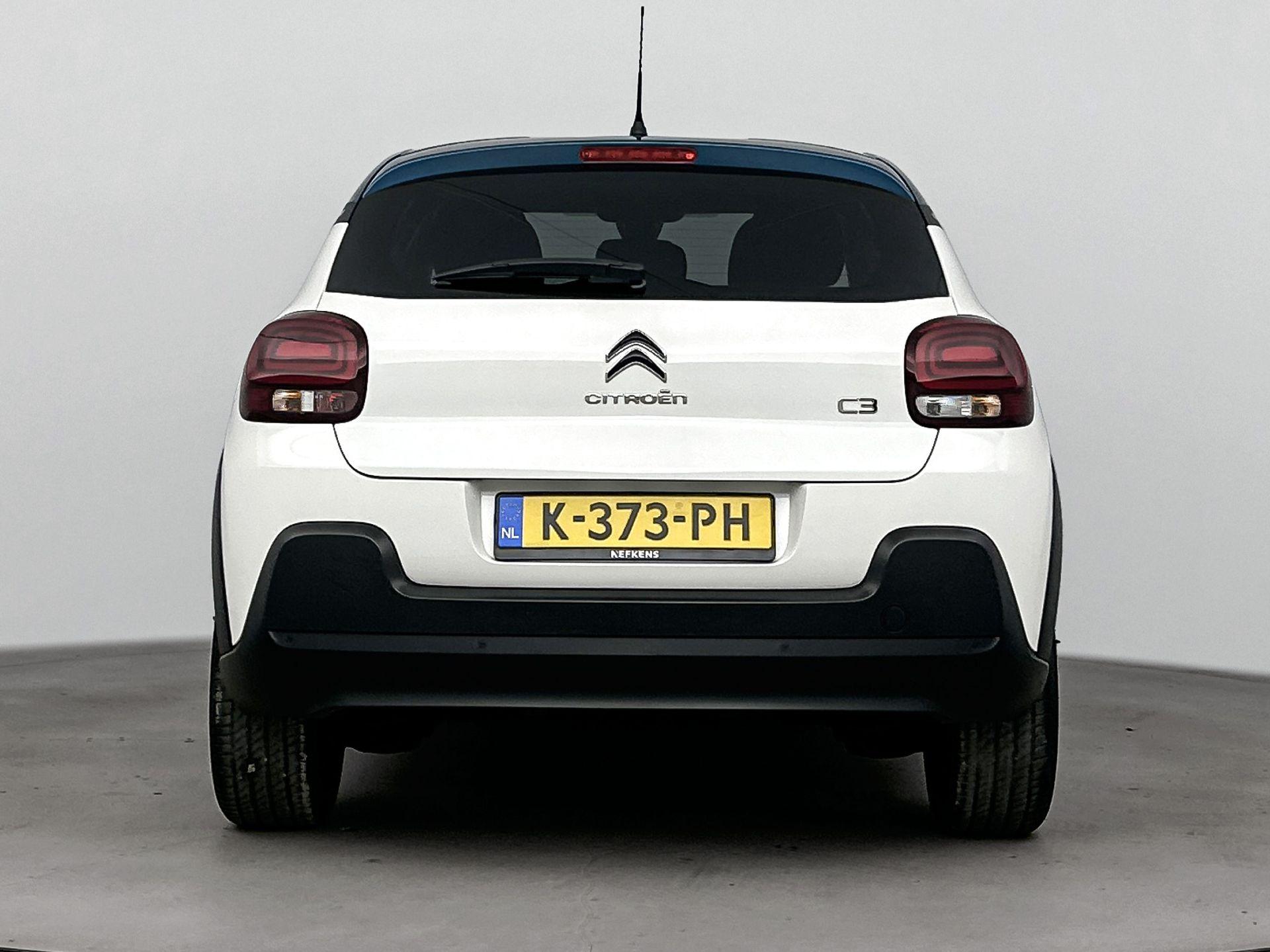 Citroën C3 1.2 82pk Feel - Afbeelding 4
