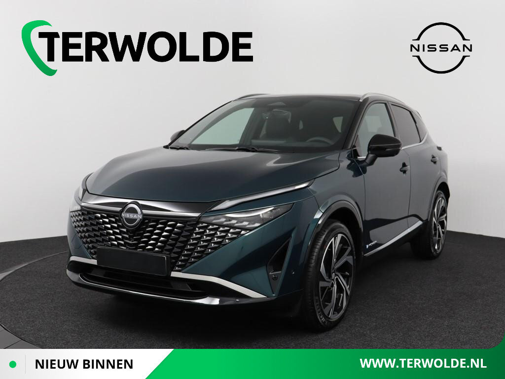 Nissan QASHQAI 1.5 e-Power Tekna Plus