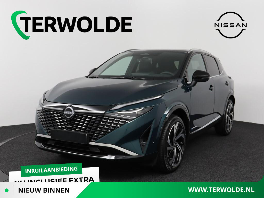 Nissan QASHQAI 1.5 e-Power Tekna Plus