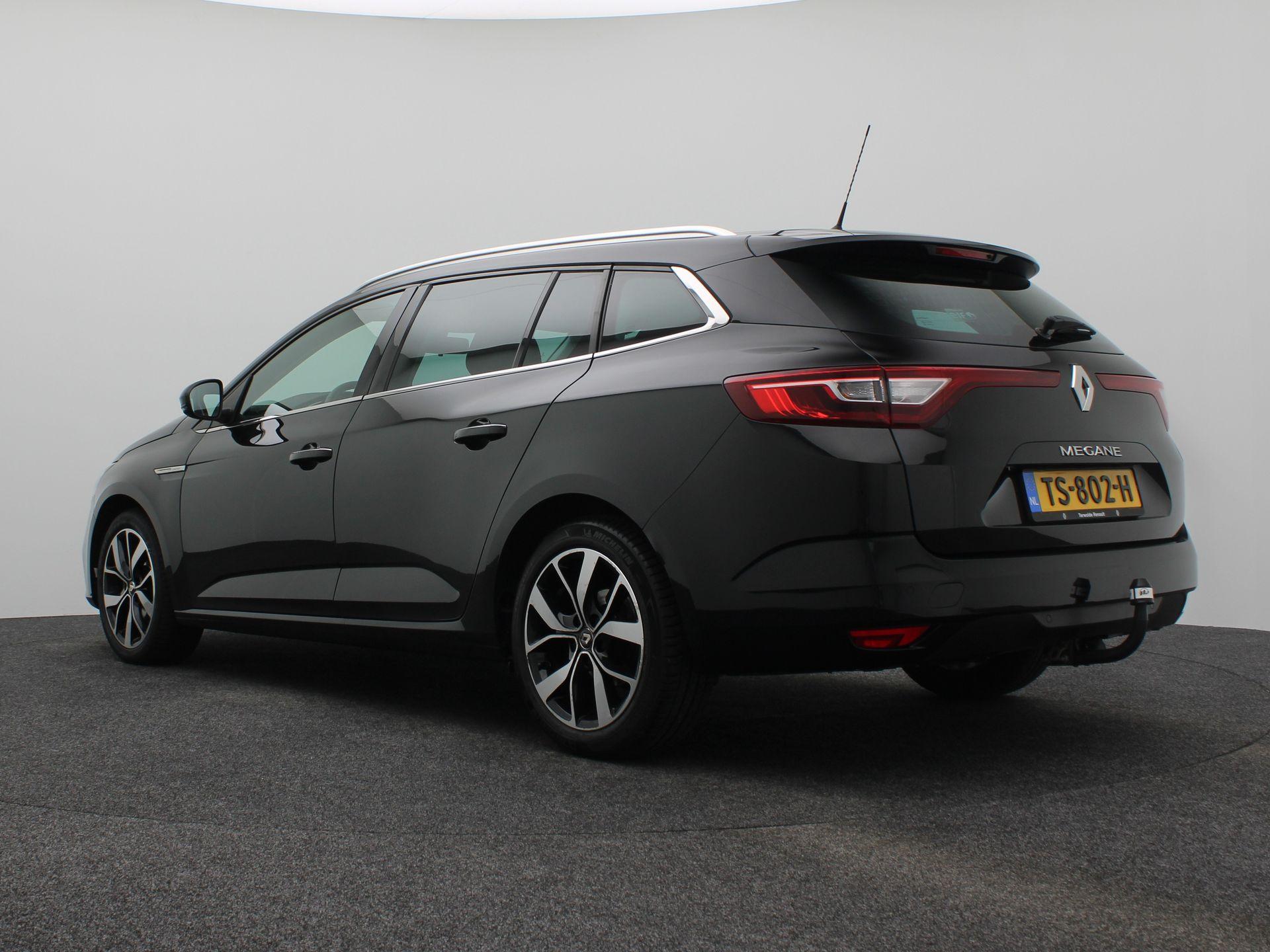 Renault Mégane Estate Energy TCe 140 Limited - Afbeelding 4