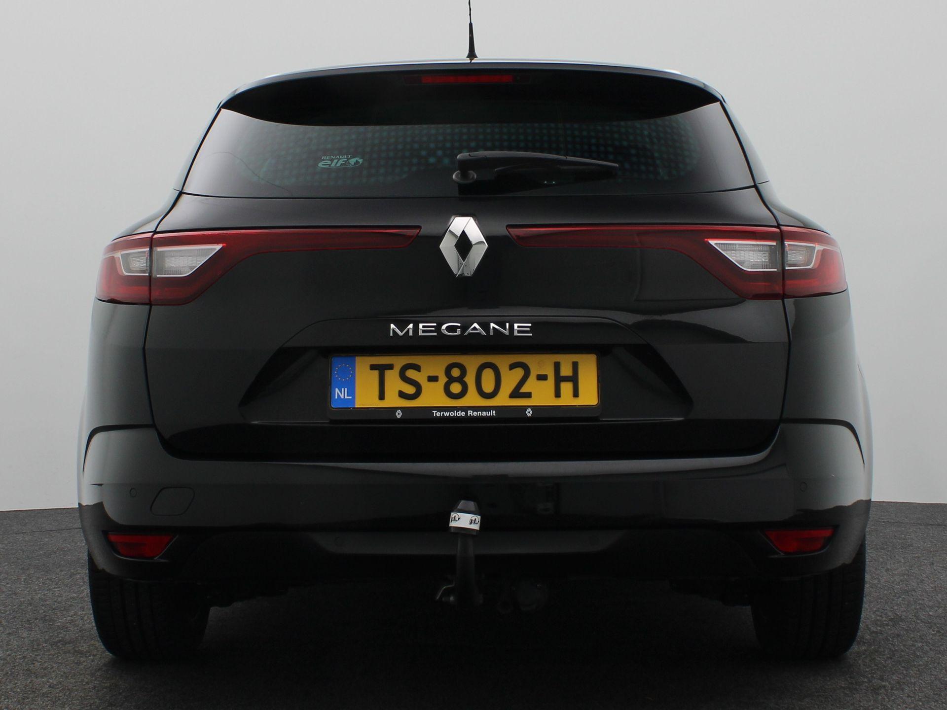 Renault Mégane Estate Energy TCe 140 Limited - Afbeelding 5