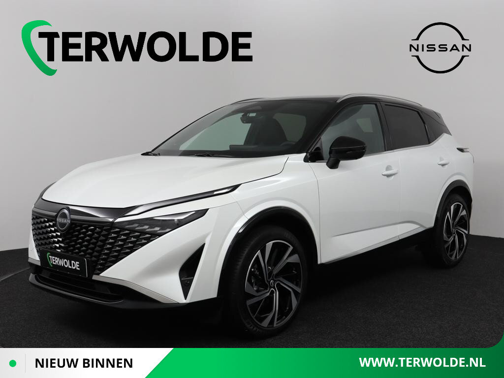 Nissan QASHQAI 1.3 MHEV Xtronic Tekna Plus