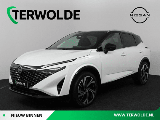 Nissan QASHQAI 1.3 MHEV Xtronic Tekna Plus