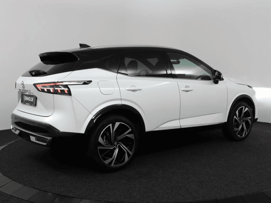 Nissan QASHQAI 1.3 MHEV Xtronic Tekna Plus