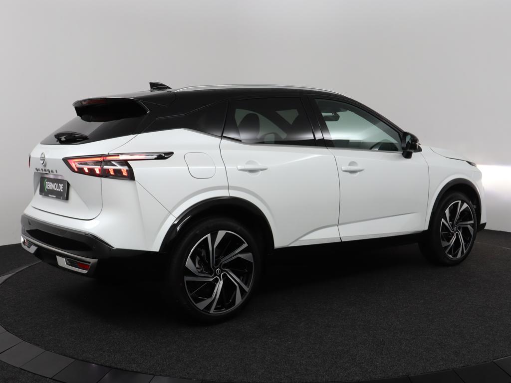 Nissan QASHQAI 1.3 MHEV Xtronic Tekna Plus - Afbeelding 2