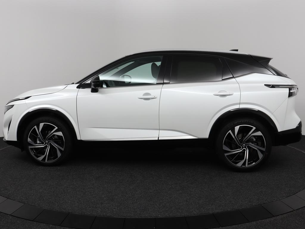 Nissan QASHQAI 1.3 MHEV Xtronic Tekna Plus - Afbeelding 3