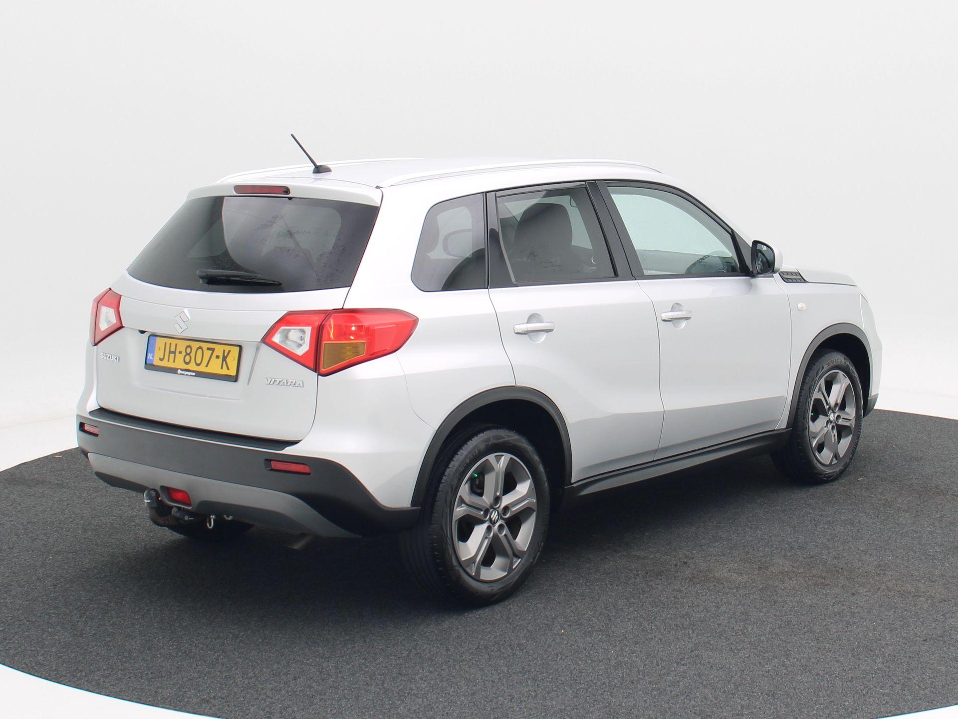Suzuki Vitara 1.6 120 Pk Exclusive - Afbeelding 2