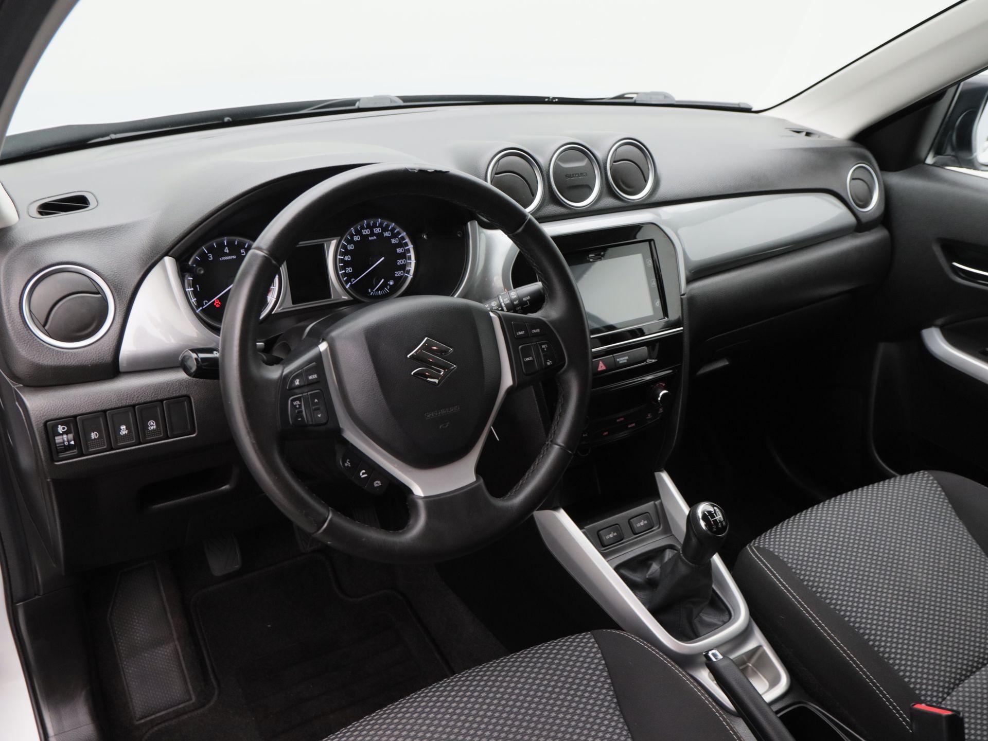 Suzuki Vitara 1.6 120 Pk Exclusive - Afbeelding 3