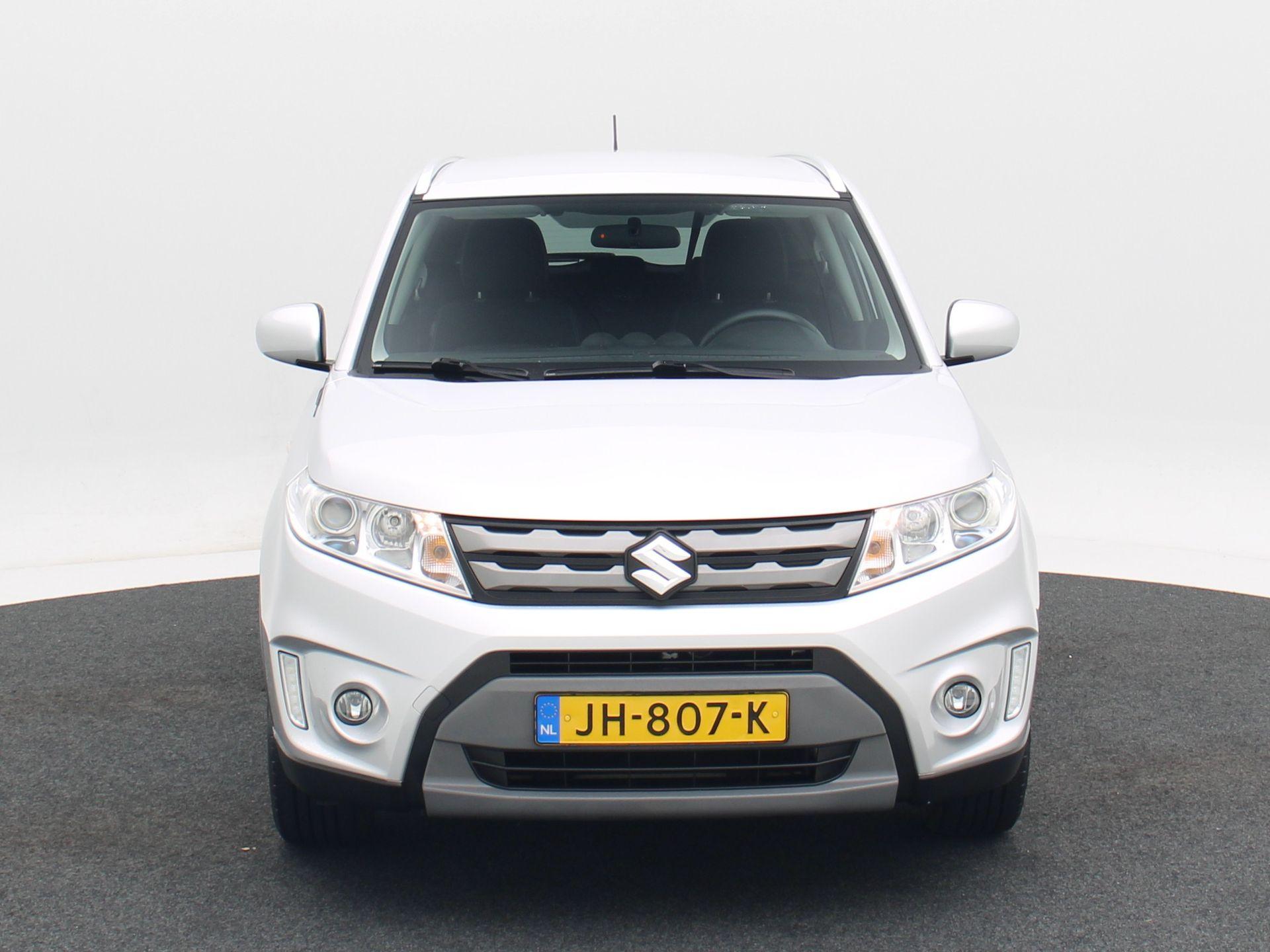 Suzuki Vitara 1.6 120 Pk Exclusive - Afbeelding 4