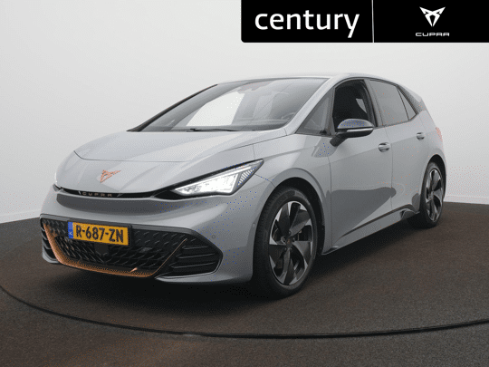 CUPRA Born Adrenaline 62 kWh