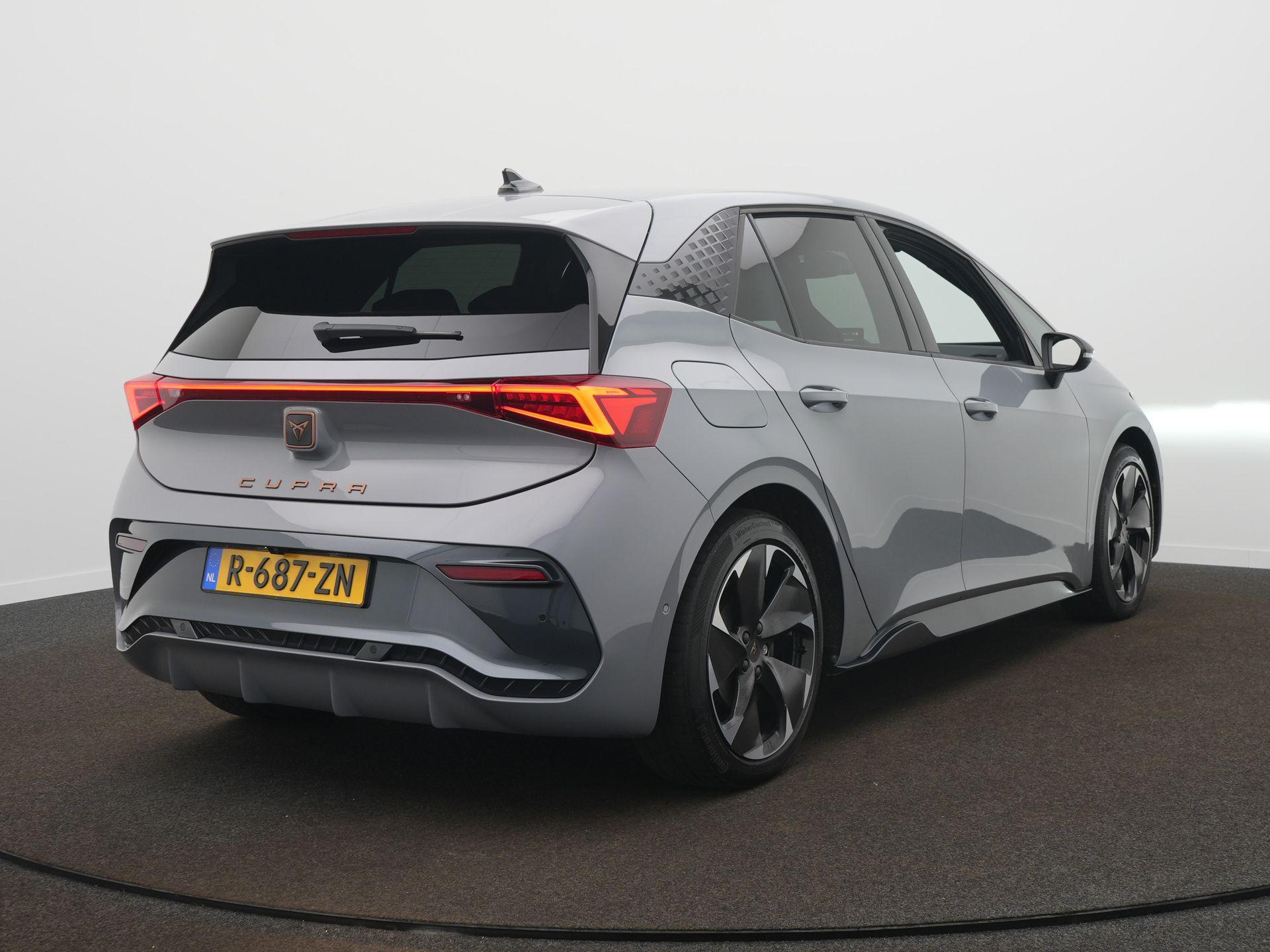 CUPRA Born Adrenaline 62 kWh - Afbeelding 5
