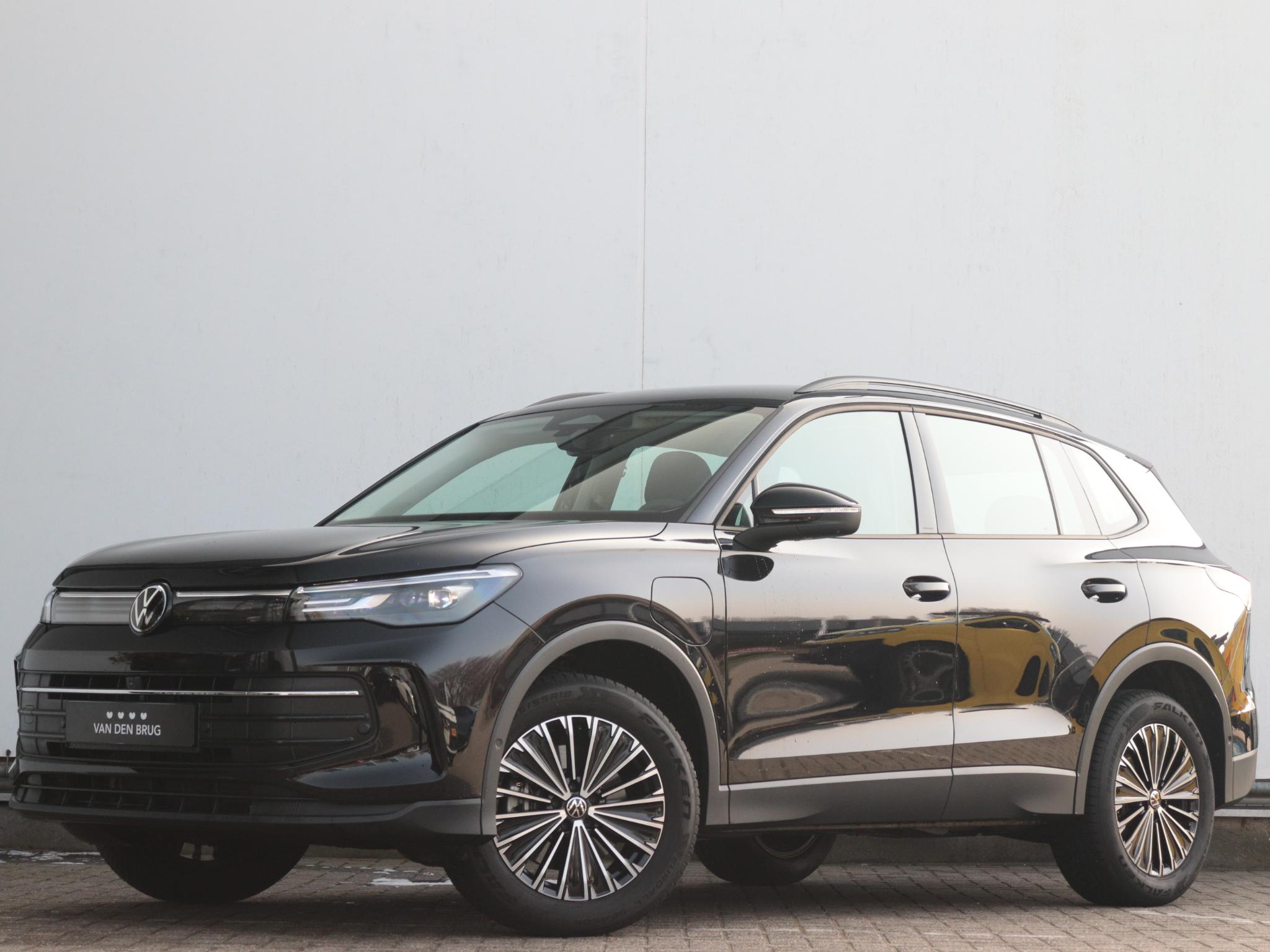 Volkswagen Tiguan 1.5 eHybrid Life Edition