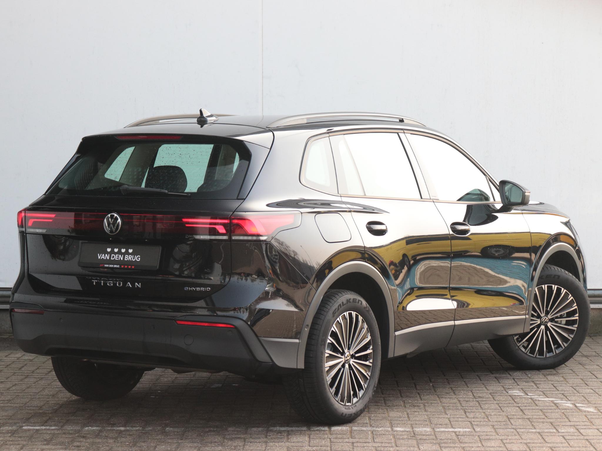 Volkswagen Tiguan 1.5 eHybrid Life Edition - Afbeelding 4